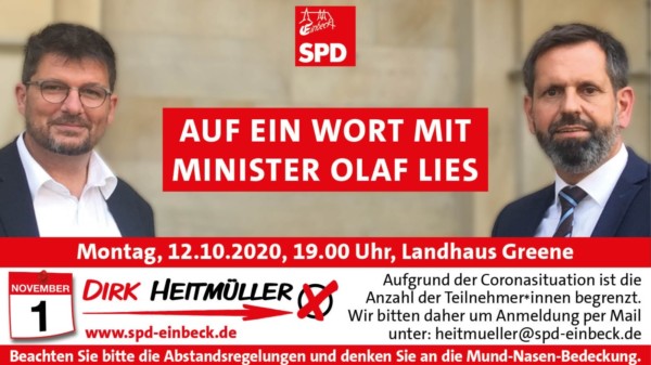 Anzeige Ae Wm Olaf Lies 12 10 2020